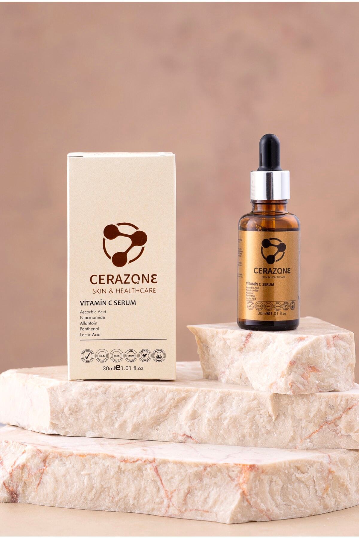C Vitamini Serumu Aydınlatıcı ve Canlandırıcı Antioksidan Bakım 30 ml