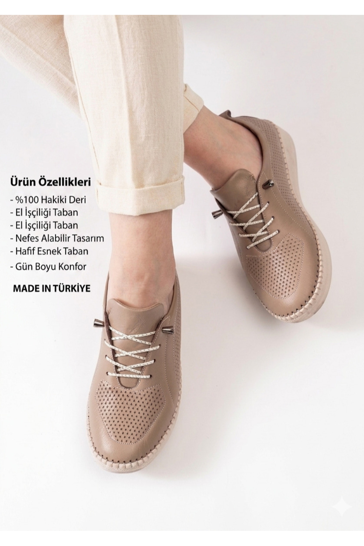 D&M DANİ&MARCA KADIN İÇ DIŞ HAKİKİ DERİ AYAKKABI,KADIN GÜNLÜK AYAKKABI,KADIN SNEAKER AYAKKABI,KADIN SPOR AYAKKABI
