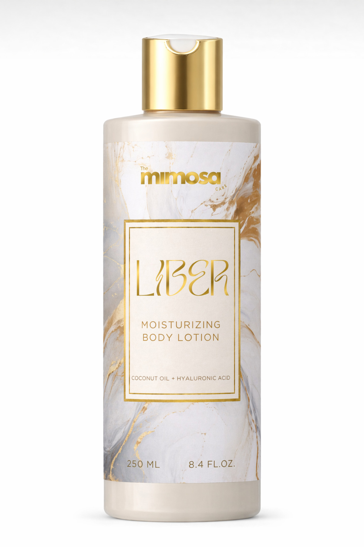 The Mimosa Care Libre Yoğun Nemlendirici Vücut KREMİ-Üre,Hindistan