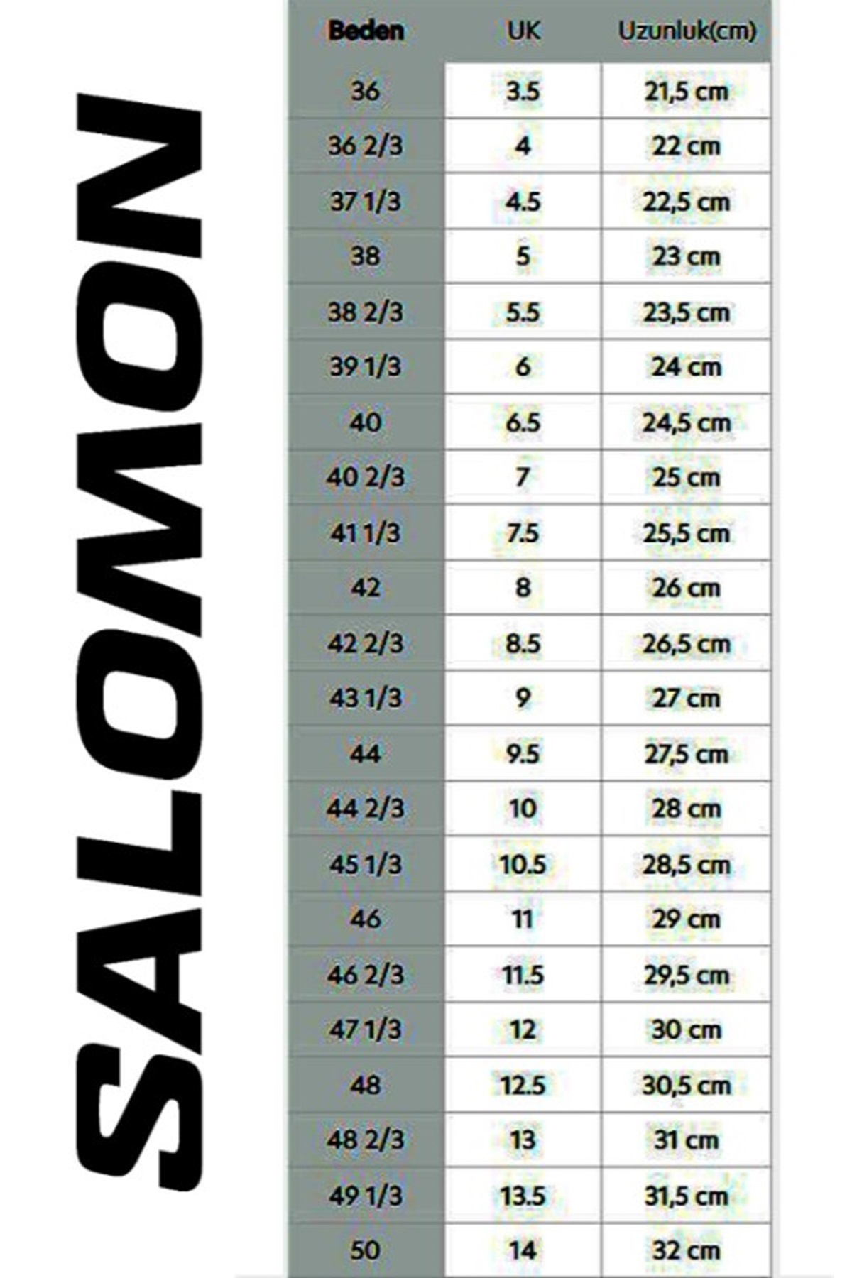 Salomon Speedcross Peak W Unisex Spor Ayakkabı FÜME görsel 7