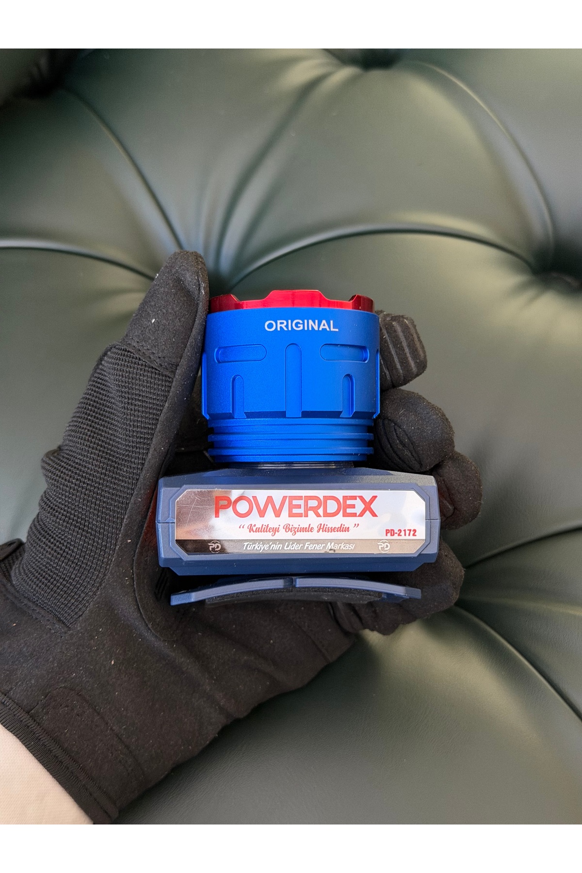 powerdex Pd 2172 Profesyonel Kafa Lambası - Fiyatı, Yorumları