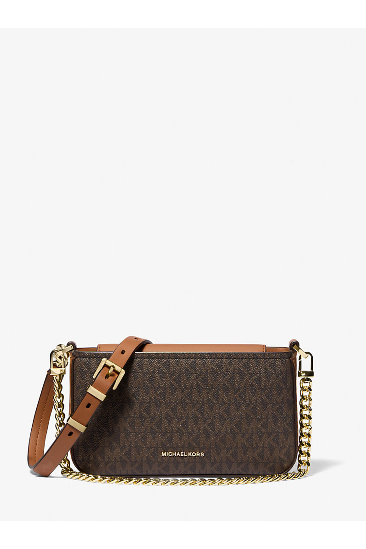 Michael Kors Minden logóval ellátott, levehető pántos táska TÁSKA 32S5GYTU0B 252