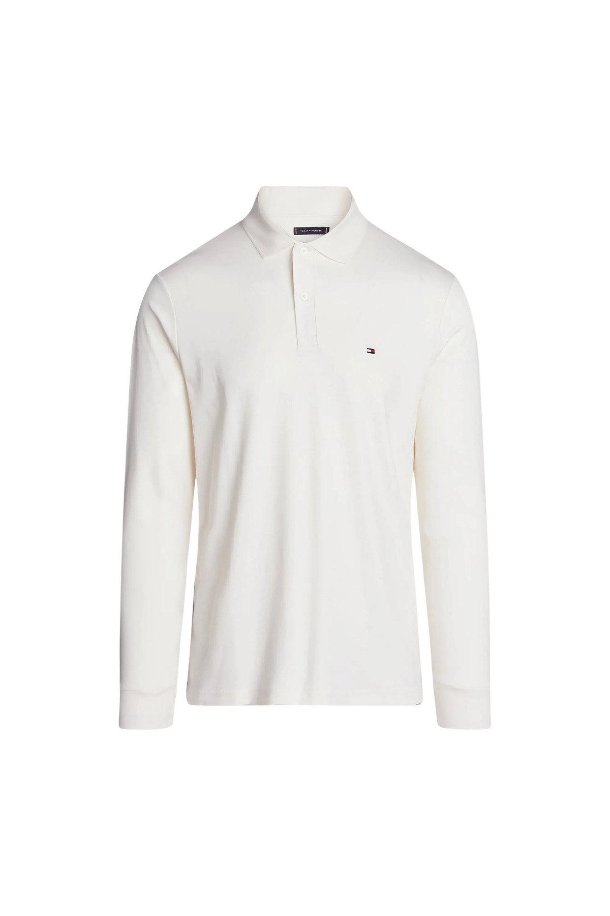پولوشرت مردانه یقه پلو | تامی هیلفیگر Tommy Hilfiger MW0MW37317 VN - تصویر 5
