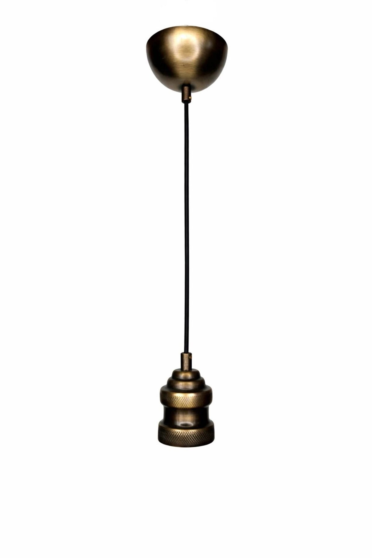 Decorative Pendant E27 Duy 70cm Metal PVC Cable Aging D03