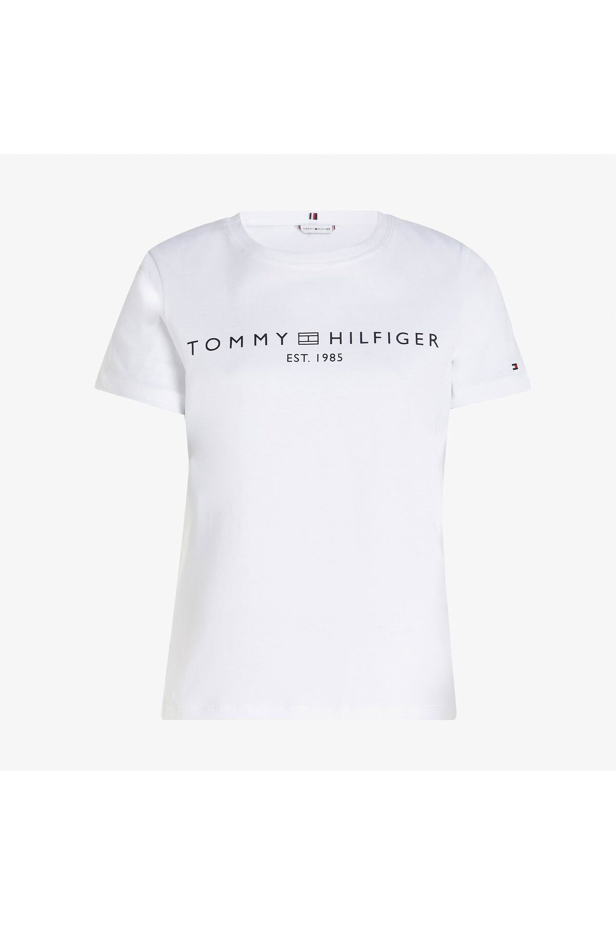 Tommy Hilfiger ЛОГОТИП REG CORP C-NK SS