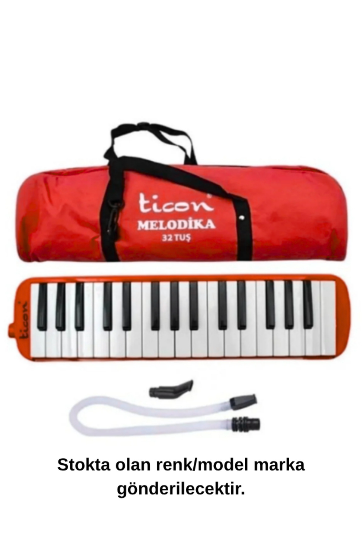 Ticon Melodika 32 Tuşlu Çantalı - Fiyatı, Yorumları