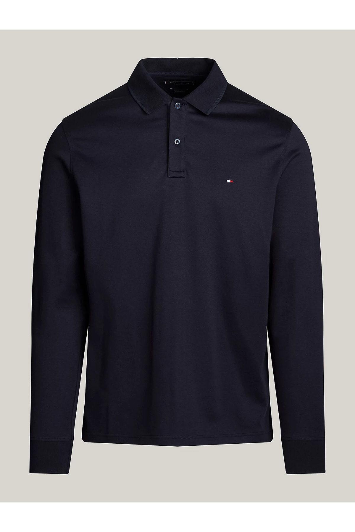 پولوشرت مردانه یقه پلو | تامی هیلفیگر Tommy Hilfiger MW0MW33172 VN - تصویر 2