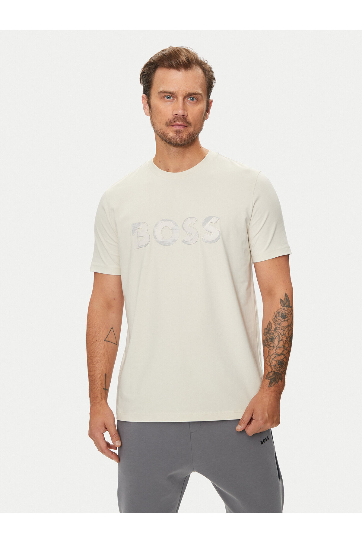تیشرتمردانهBOSSاکرو