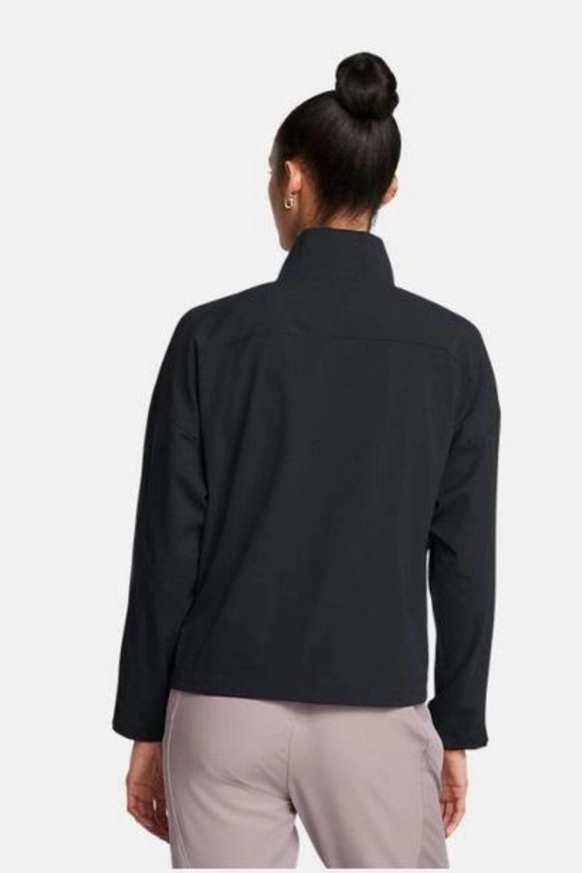 Under Armour Kadın UA Unstoppable Vented Ceket 1385895-002 görsel 3