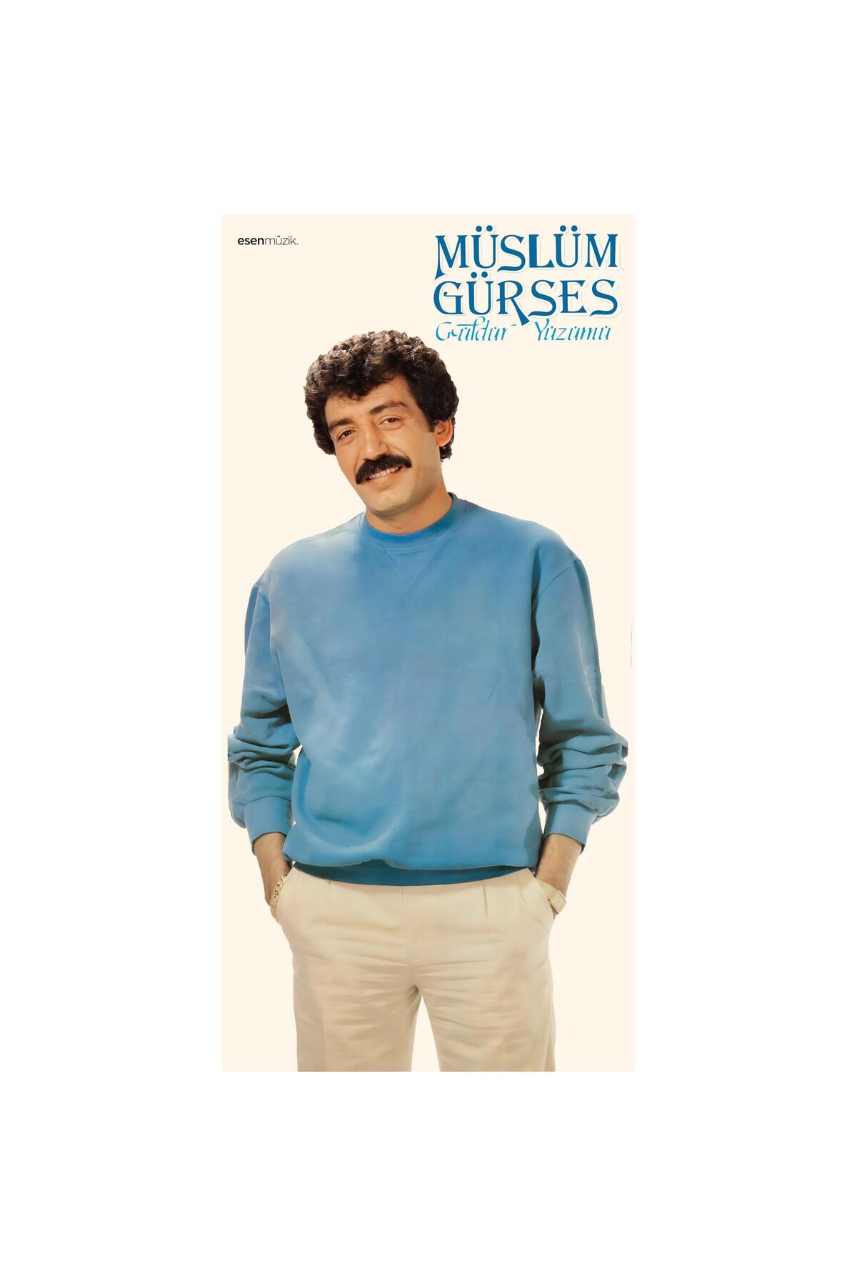 موسیقی Müslüm Gürses - Güldür Yüzümü (پلاک)