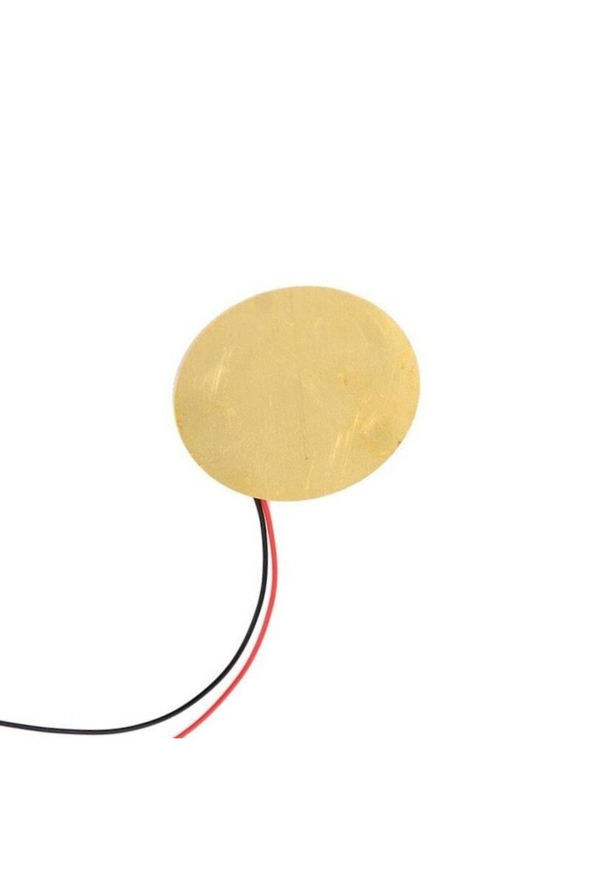 Motorobit Pasif Piezo Buzzer 35mm 100dB Alümiyum Korumalı - Fiyatı