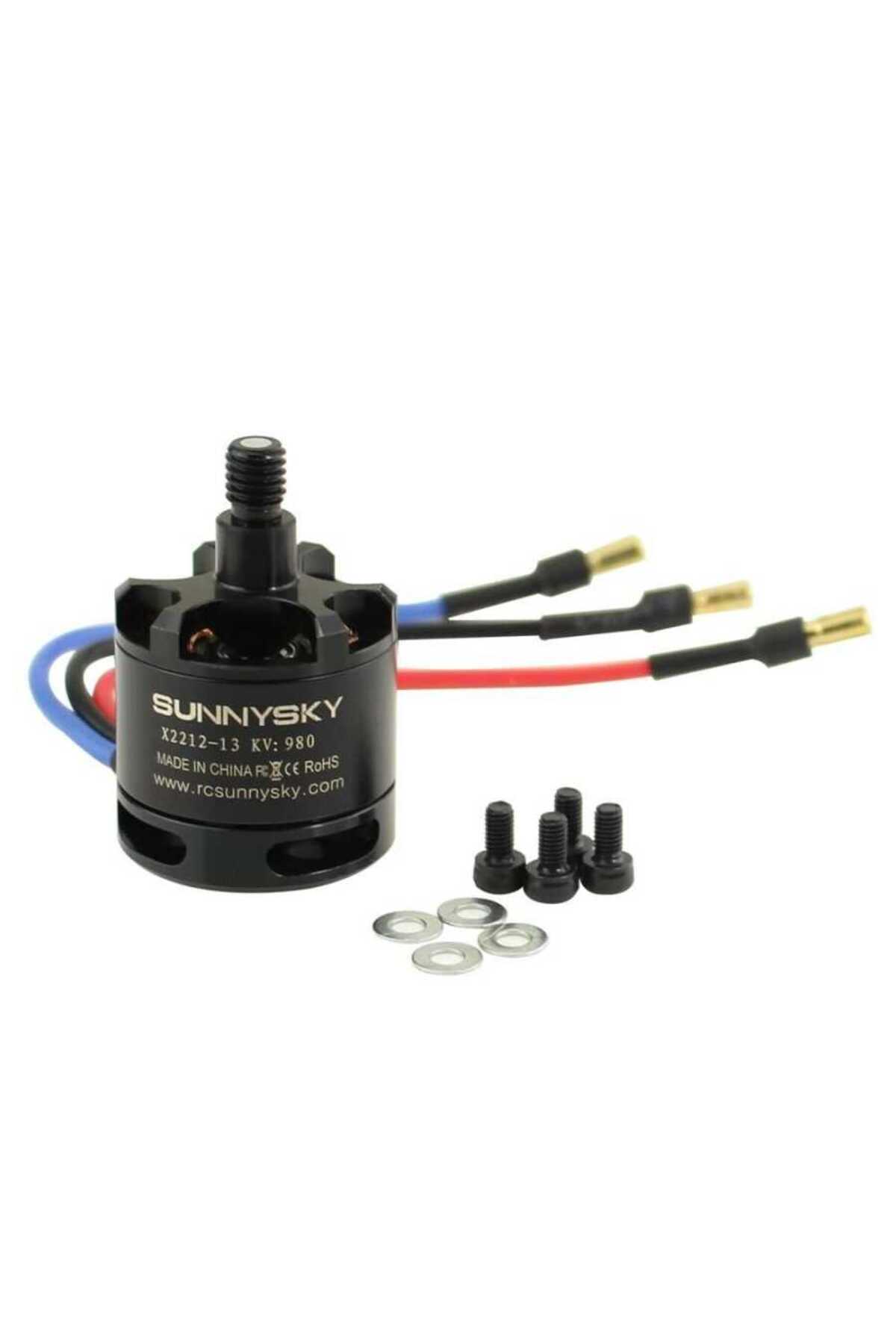 ＆Sunny② sunnysky X2212-13 980KV CW Fırçasız Drone Motoru - Fiyatı
