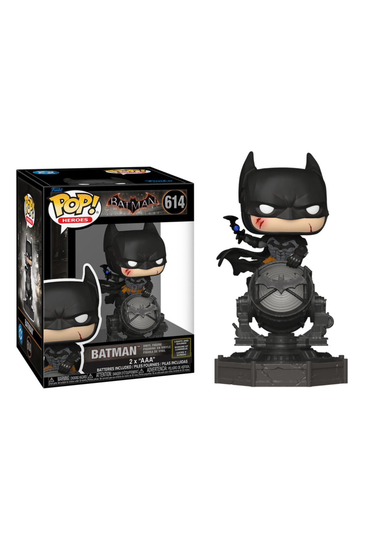Funko Pop Heroes – Batman (Arkham Knight) #614 - Fiyatı, Yorumları