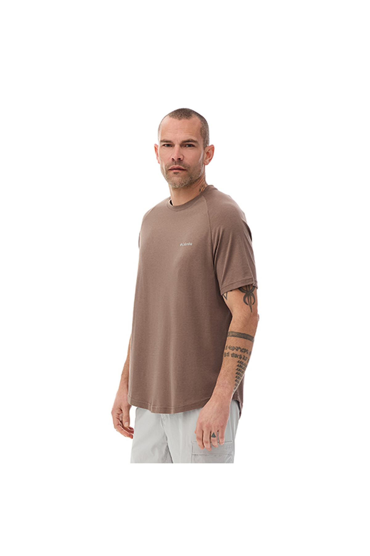 Columbia CSC Comfort Erkek Kısa Kollu T-Shirt görsel 3