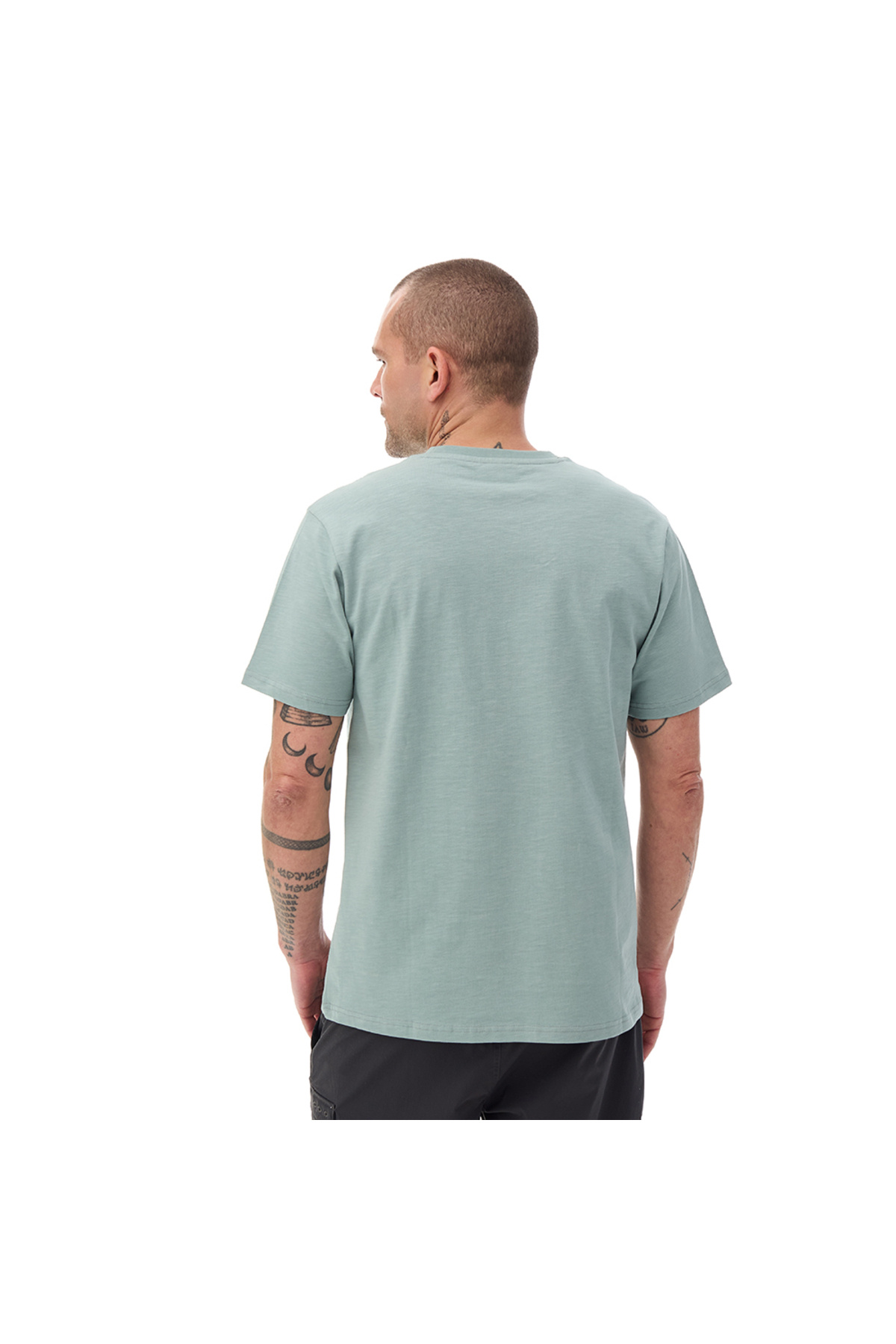 Columbia CSC Gem Label Erkek Kısa Kollu T-Shirt görsel 2