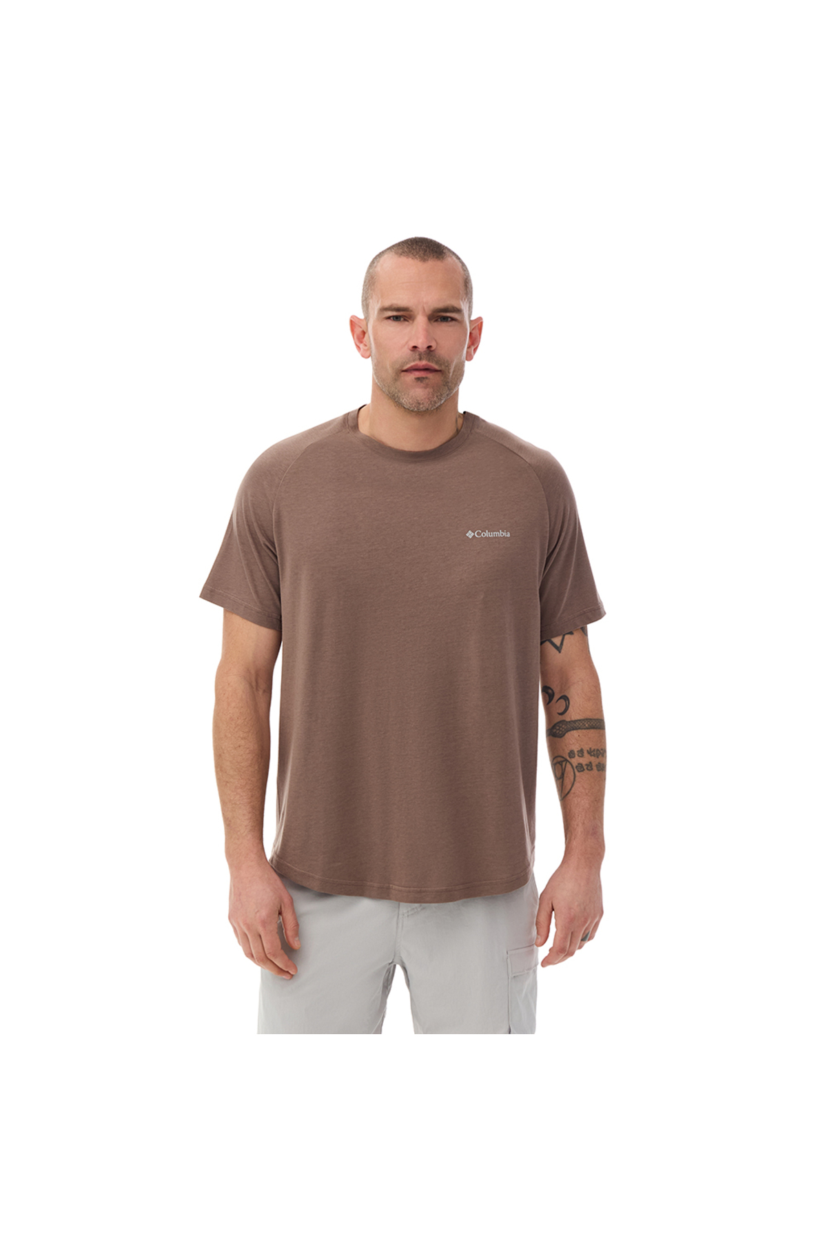 Columbia CSC Comfort Erkek Kısa Kollu T-Shirt