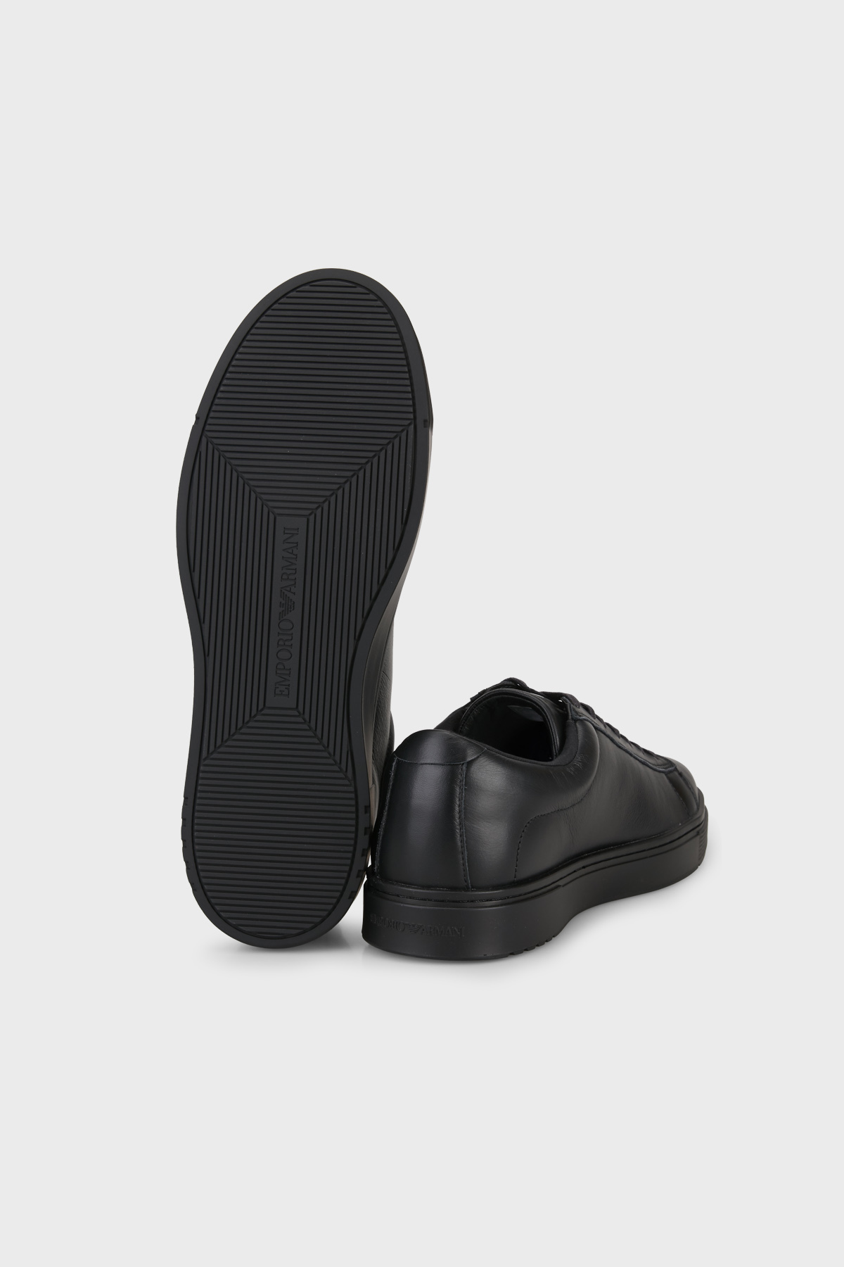 کفش اسنیکر Emporio Armani مردانه Dana Derisi | امپوریو آرمانی EM005292 AF24320 UC001 - تصویر 4