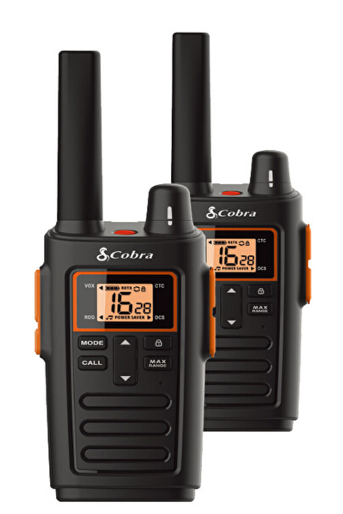 Aselsan Cobra Rx-380 Pmr 2 Li Paket El Telsizi 16 Kanal 8 Km El