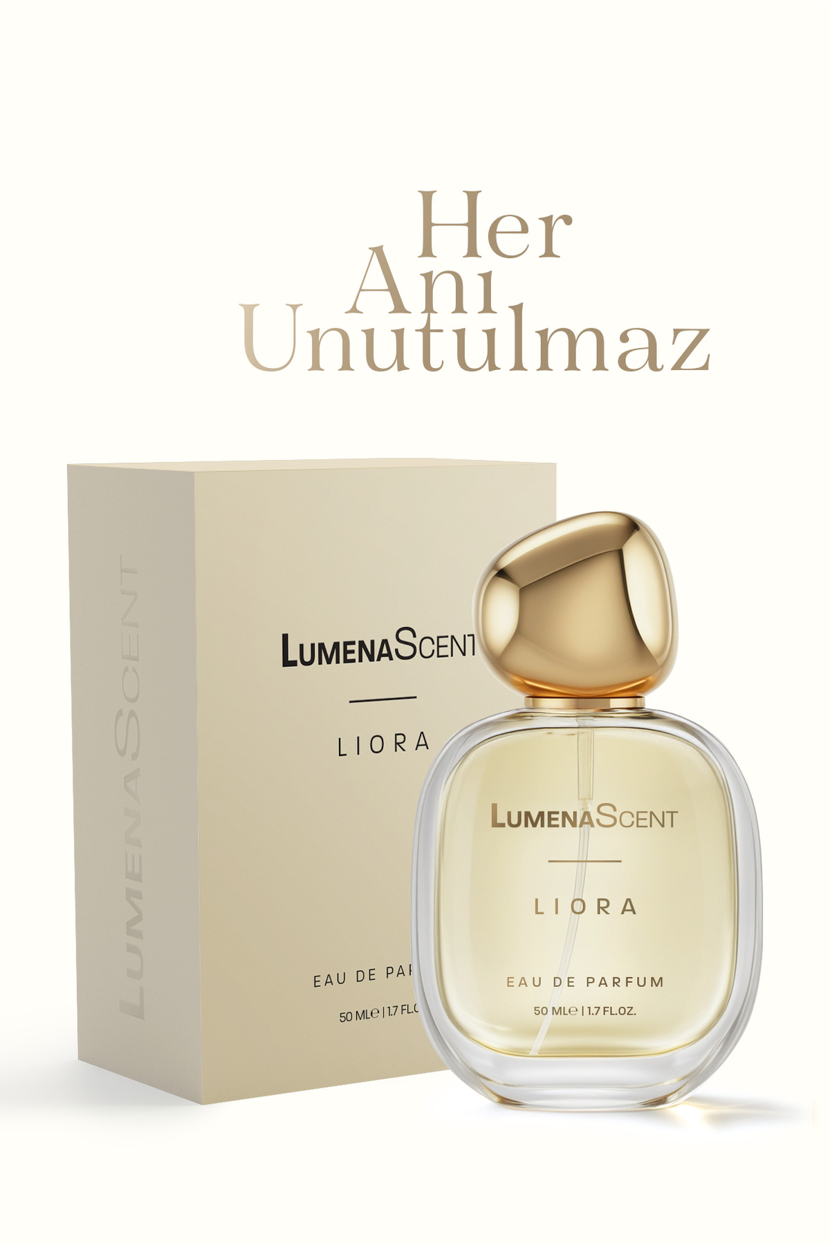 Liora Kadın Parfüm Floral Edp 50 ml 2 Adet — Liora2 — تصویر 3 از 4