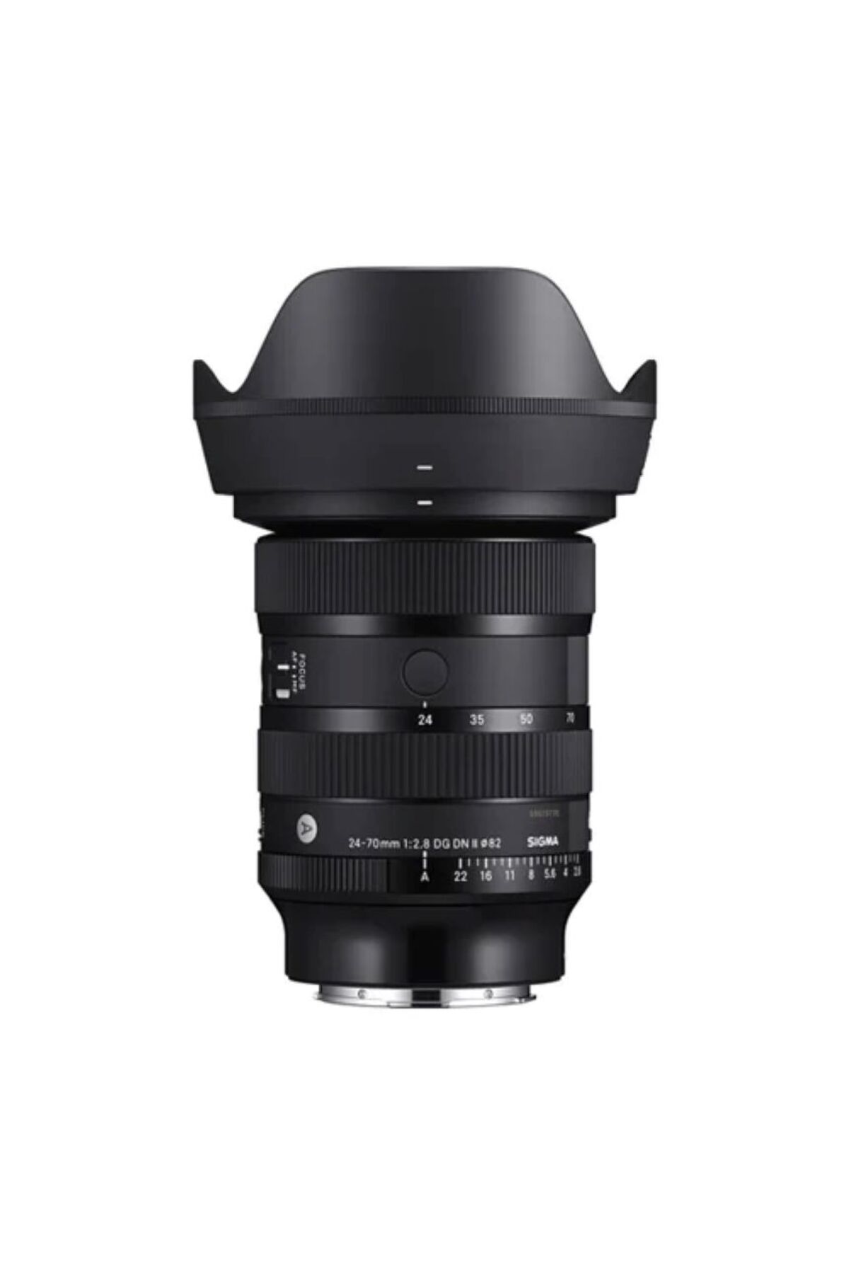 【Liry】SIGMA Art 24-70mm F2.8 DG OS Sigma 24-70mm F2.8 DG DN II | Art (L-Mount) - Fiyatı, Yorumları