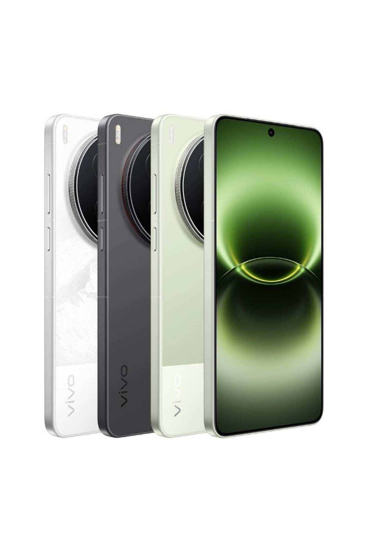 【na】VIVO X300 Ultra 12GB/256GBグリーンセット vivo X300 Ultra Android 5G Smartphon (512GB 16GB RAM) Green