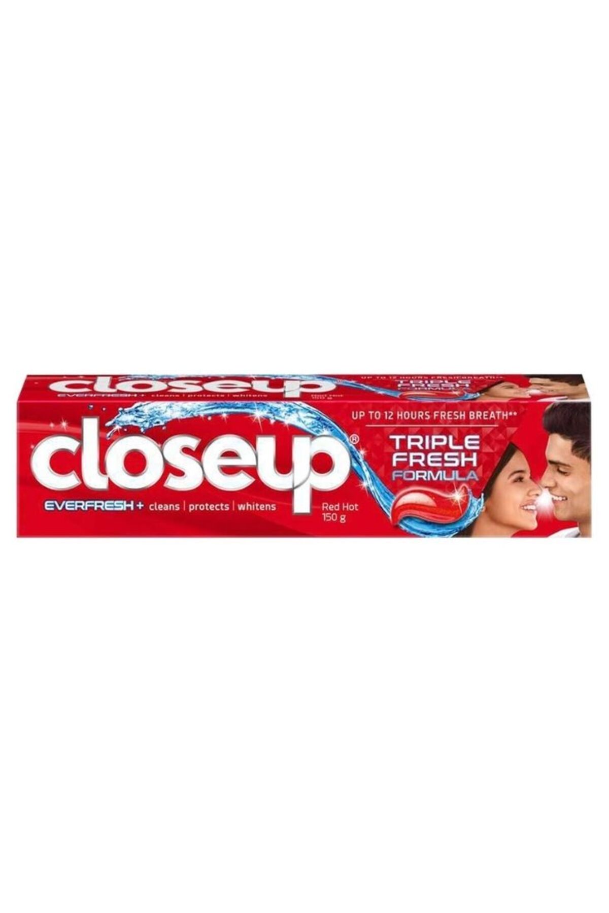 Closeup معجون أسنان أحمر 75 مل - نفس منعش