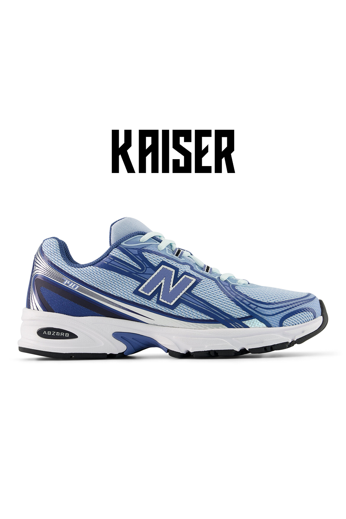 New Balance 740 Lifestyle Unisex Mavi Spor Ayakkabı - Fiyatı
