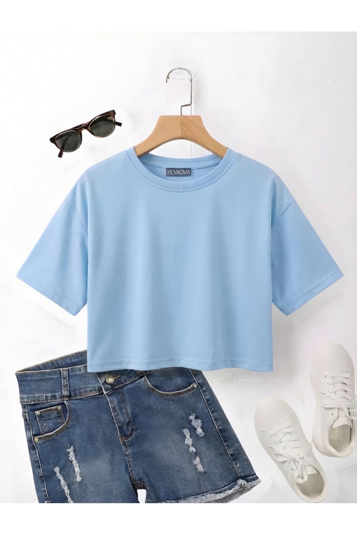 CROP TEE 3UT2