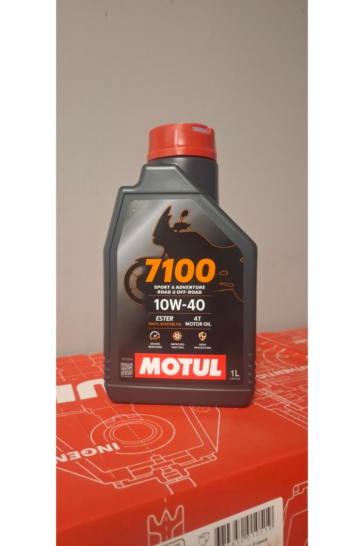 Motul 7100 TAM SENTETİK MOTORSİKLET YAĞI - Fiyatı, Yorumları