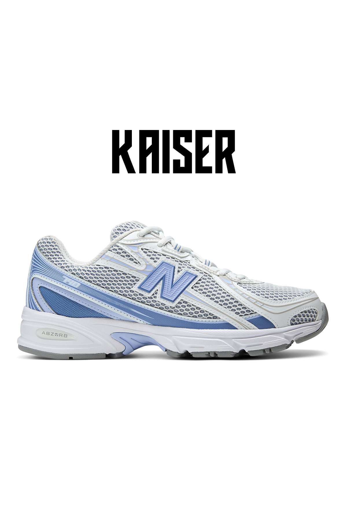 کفش ورزشی آبی یونیسکس مدل 740 لایف‌استایل نیو بالانس کفش اسنیکر New Balance