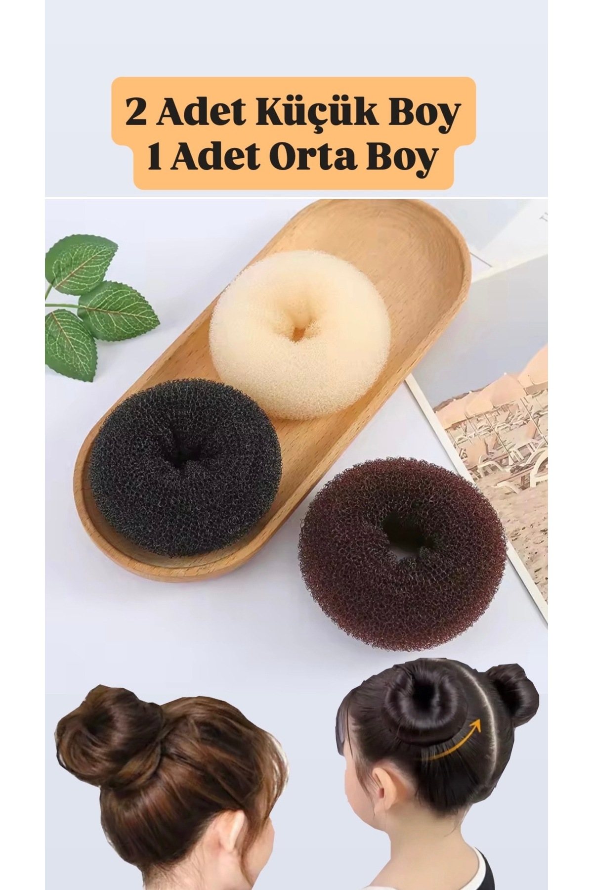 Knob Sponge 3-Piece Set