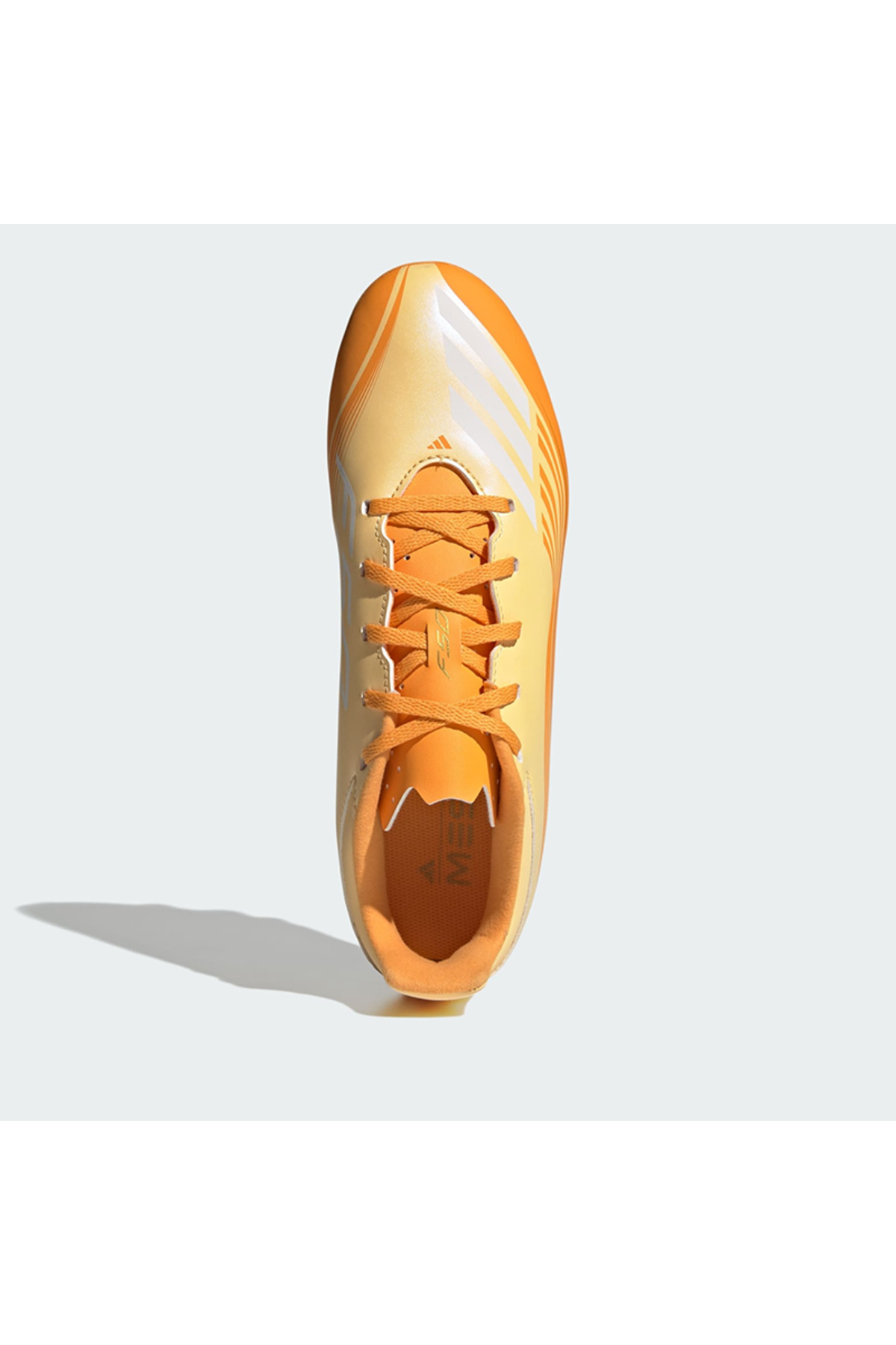 adidas F50 Messı Club Fg/Mg Erkek Futbol Ayakkabısı JQ0945 görsel 3