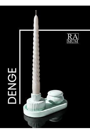 Ns Sanat DENGE Mum Takı Organizeri