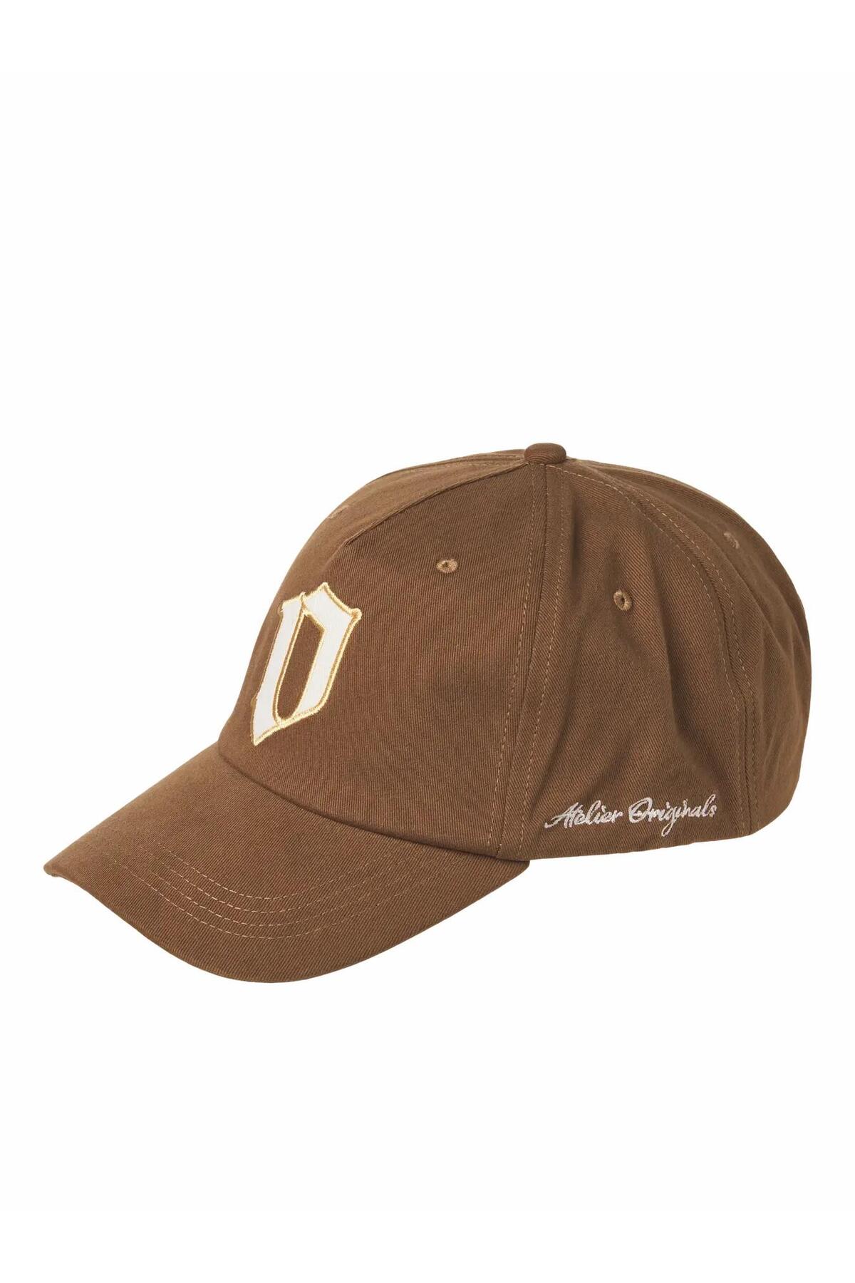 کلاه کپ مردانه قهوه‌ای جاکلوز مدل Pisa، مدل Ln Hat & Beanie، کد ۱۲۲۷۶۵۶۳-Nuthatch جک اند جونز کلاه Jack & Jones