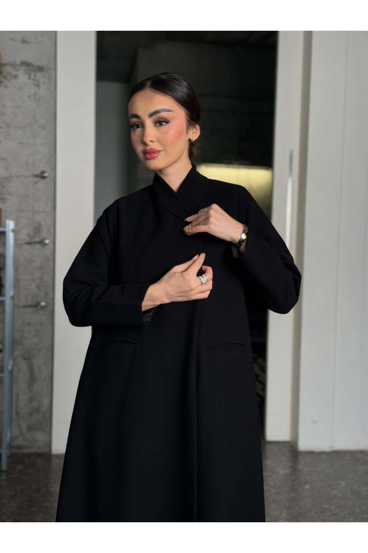عباية خياااال🥰