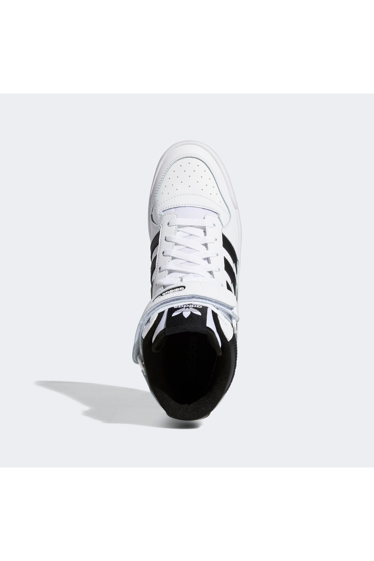 adidas Forum Mid Unisex Beyaz Spor Ayakkabı görsel 6