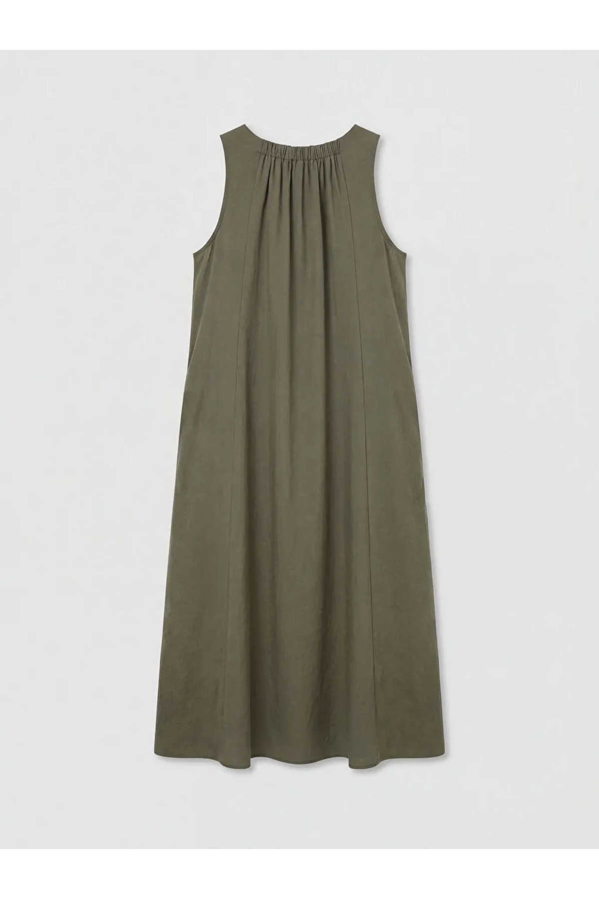 chinese dress ladies A-Line Maxi Dress