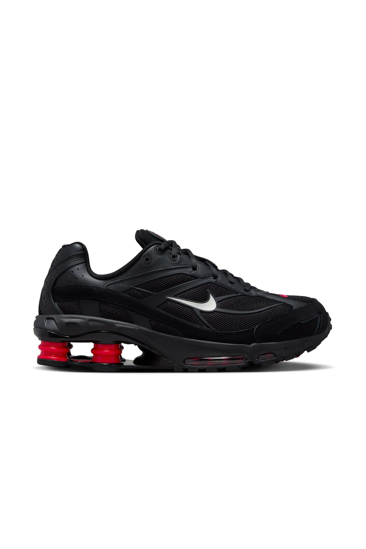 Nike Shox Ride 2 Erkek Siyah Sneaker Ayakkabı II7635-001 - Fiyatı