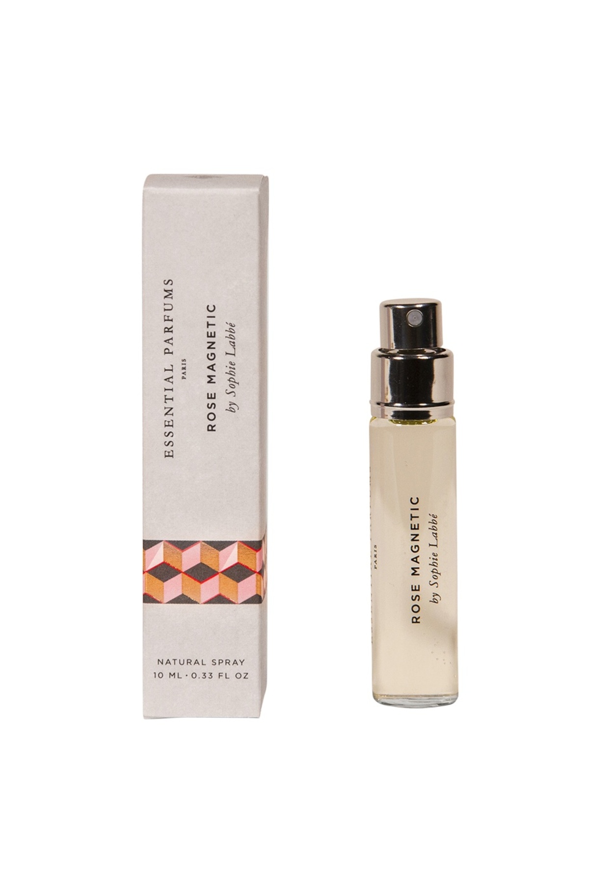ESSENTIAL PARFUMS Rose Magnetic, Apa de Parfum, Unisex, 100 ml