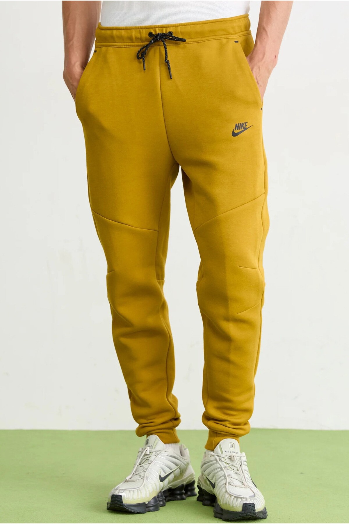 شلوار ورزشی مردانه اسلیم فیت Tech Fleece Jogger نایکی شلوار ورزشی Nike