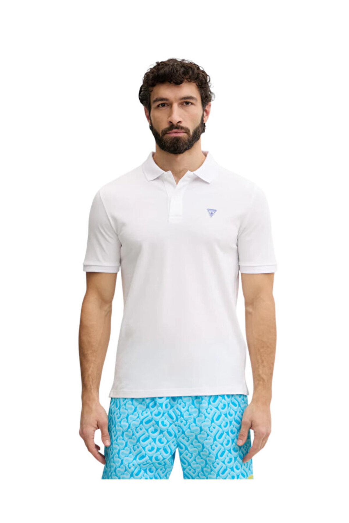 Piquet Men's Regular Fit Polo T-Shirt