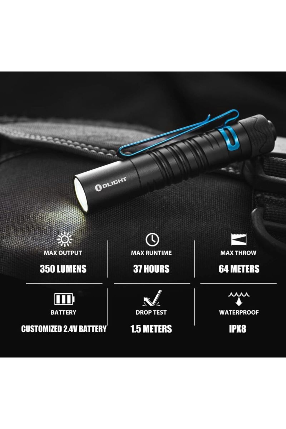 OLİGHT İ5R EOS EDC FENER - Fiyatı, Yorumları