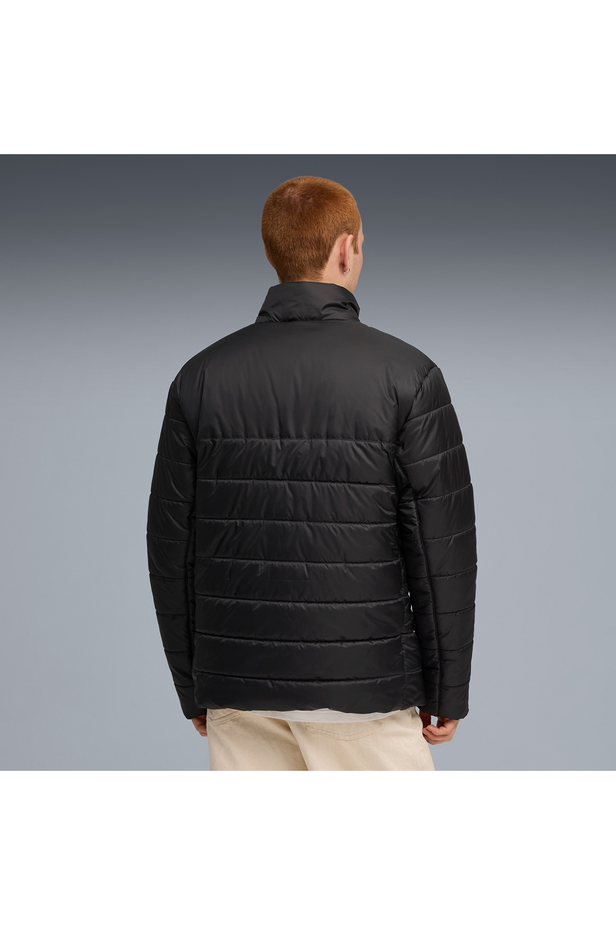 Ess Padded Erkek Siyah Mont — مشکی TYCCF83DFEC688B77199CA000 — تصویر 2 از 3