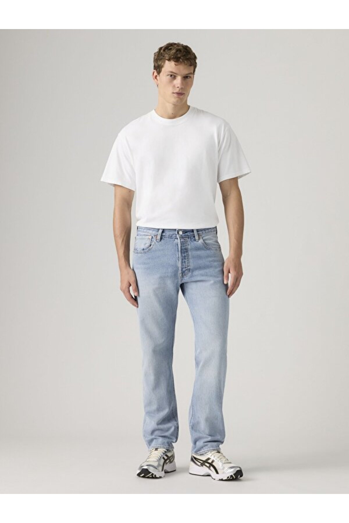 501® Relaxed Erkek Jean Pantolon - Four Leaves