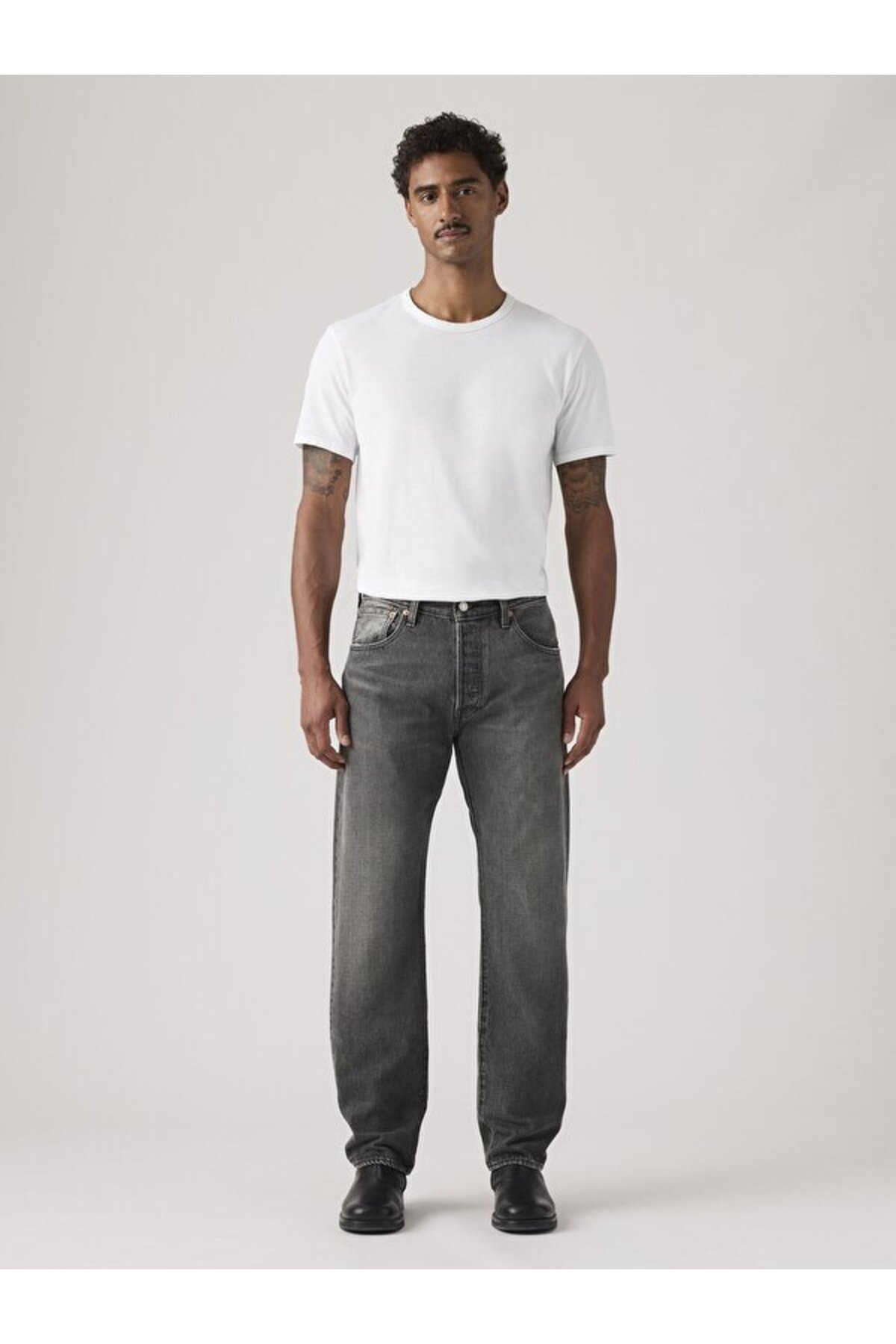501® Relaxed Erkek Jean Pantolon - Grandpa Gave Me
