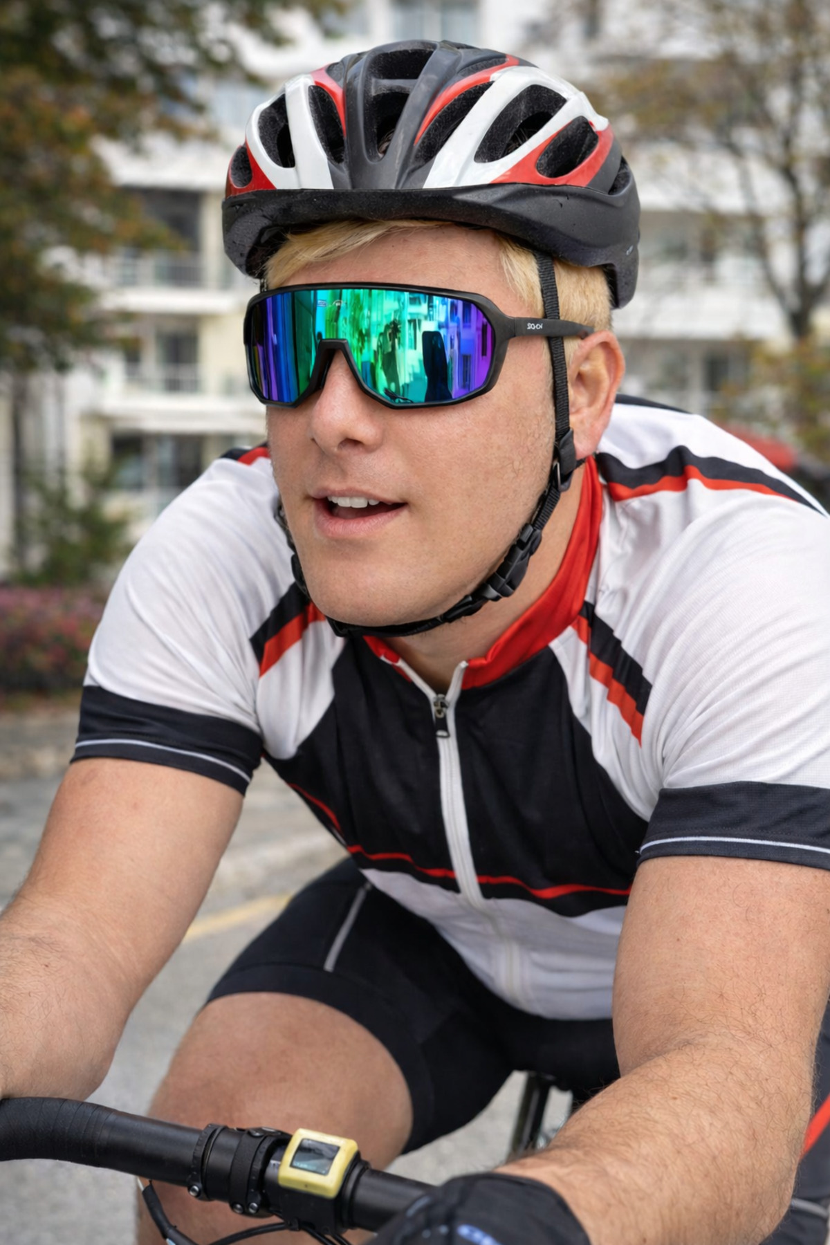 Triatlon & Bisiklet & Koşu Gözlüğü