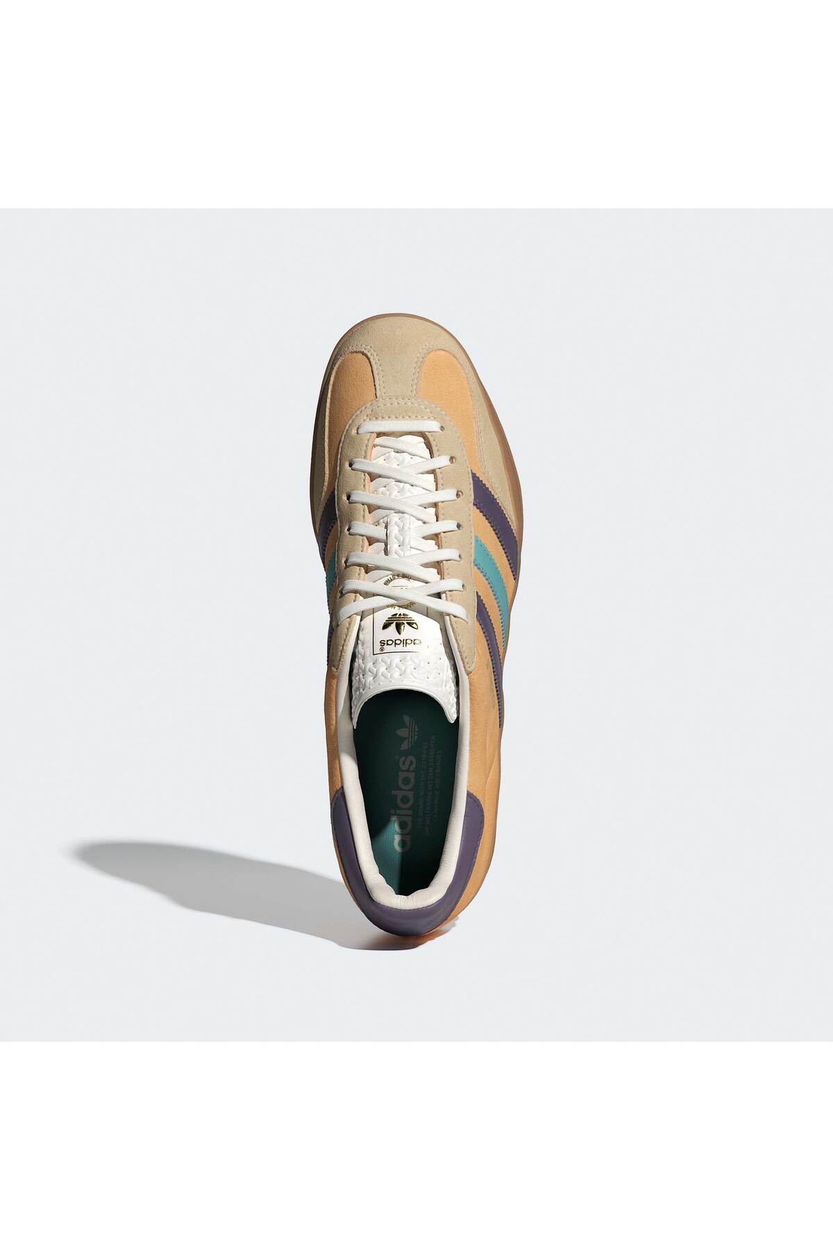 کفش اسنیکر adidas مردانه چرم | آدیداس IG1636 - تصویر 5