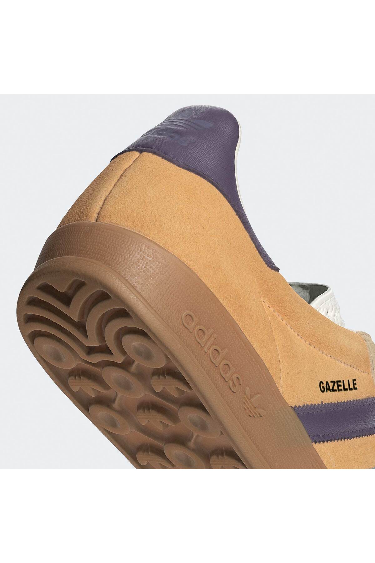کفش اسنیکر adidas مردانه چرم | آدیداس IG1636 - تصویر 8