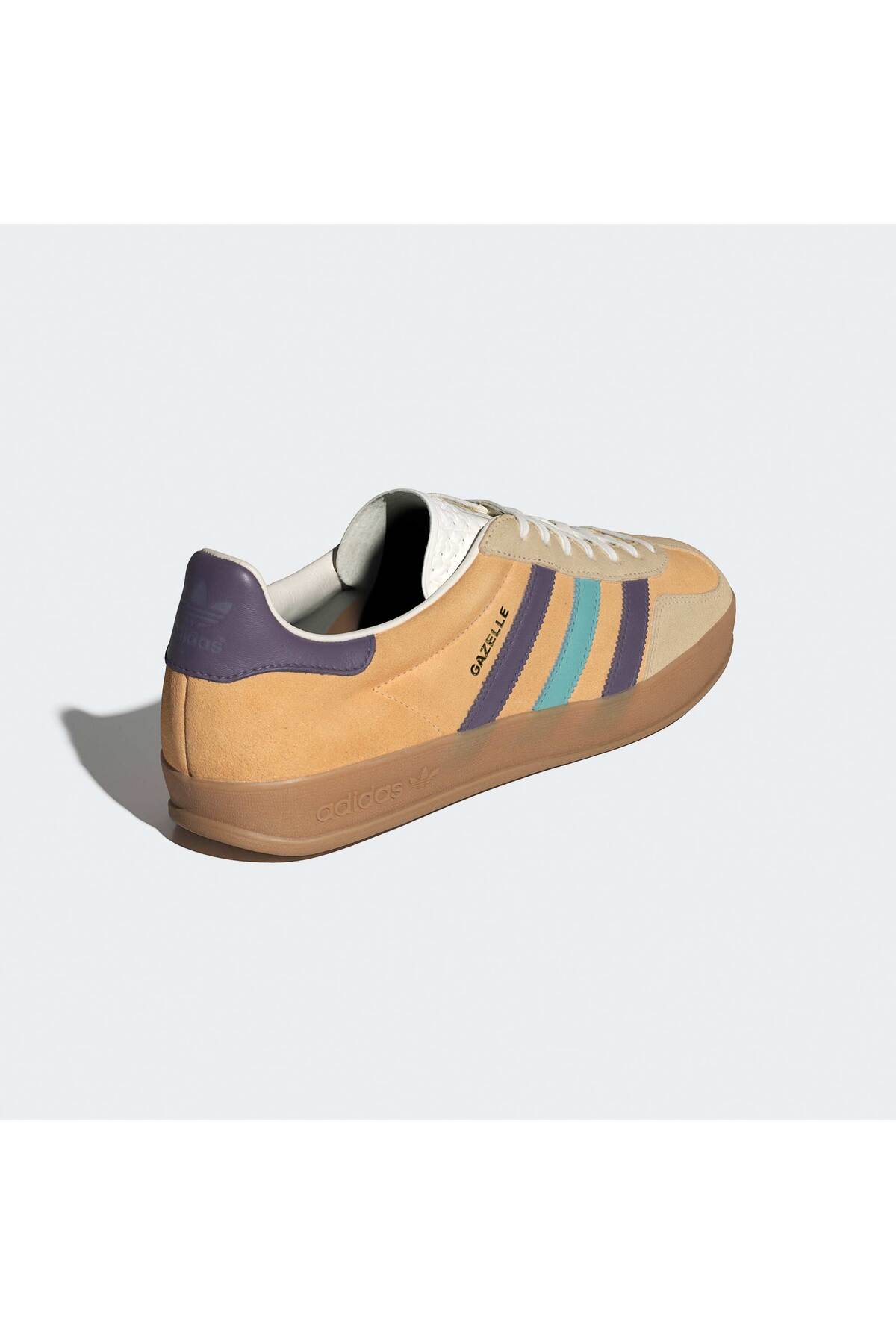 کفش اسنیکر adidas مردانه چرم | آدیداس IG1636 - تصویر 3