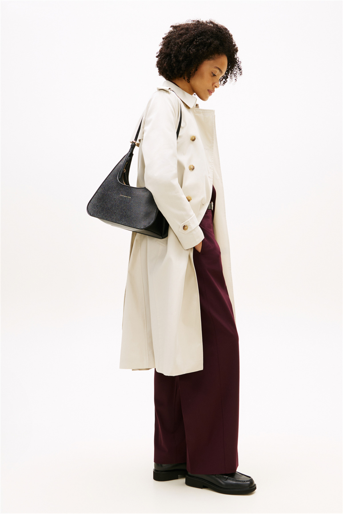 کیف دوشی زنانه Th Modern Shoulder B